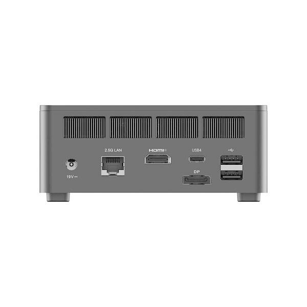 MINISFORUM UM760-32/1T-W11Pro(7640HS) 高性能ミニPCの画像