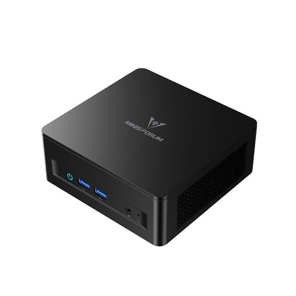 MINISFORUM UM760-32/1T-W11Pro(7640HS) 高性能ミニPCの画像