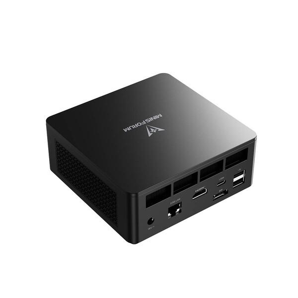 MINISFORUM UM760-32/1T-W11Pro(7640HS) 高性能ミニPCの画像