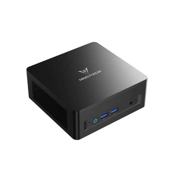 MINISFORUM UM760-32/1T-W11Pro(7640HS) 高性能ミニPCの画像