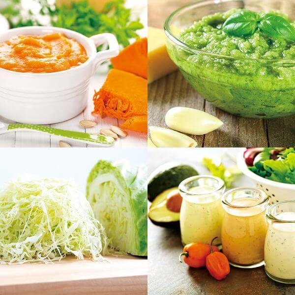 クイジナート（Cuisinart） フードプロセッサー DLC102J Mサイズ 2〜3