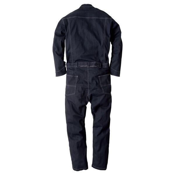 Dickies（ディッキーズ） Dickies CORDURAストレッチデニムツナギD-756