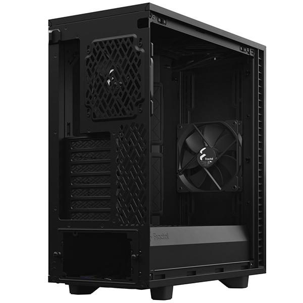 Fractal Design Fractal Design FD-C-DEF7C-01 ブラック Define 7