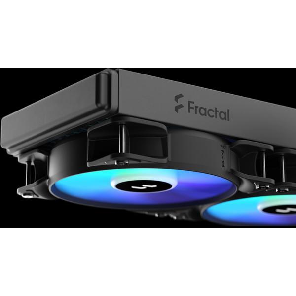 FD-W-L1-S2412 Fractal Design Lumen S24 v2 RGB 簡易水冷クーラー