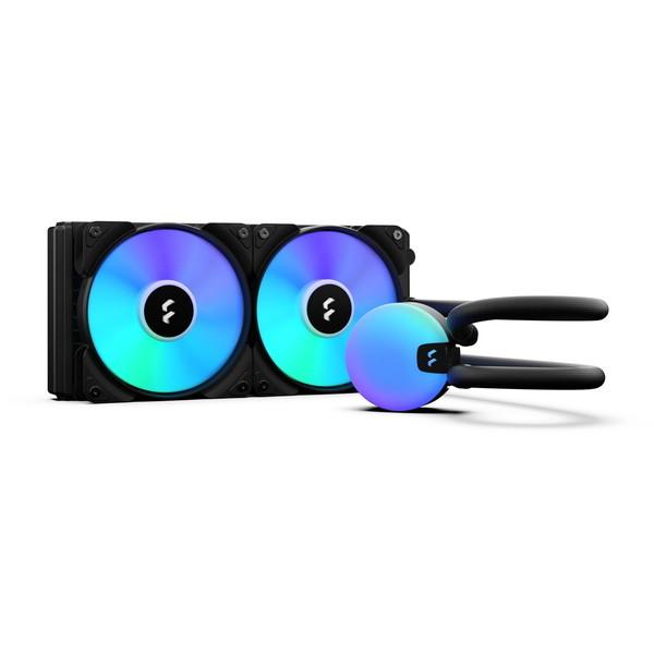 FD-W-L1-S2412 Fractal Design Lumen S24 v2 RGB 簡易水冷クーラー