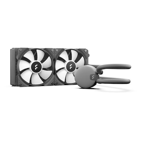 FD-W-L1-S2412 Fractal Design Lumen S24 v2 RGB 簡易水冷クーラー