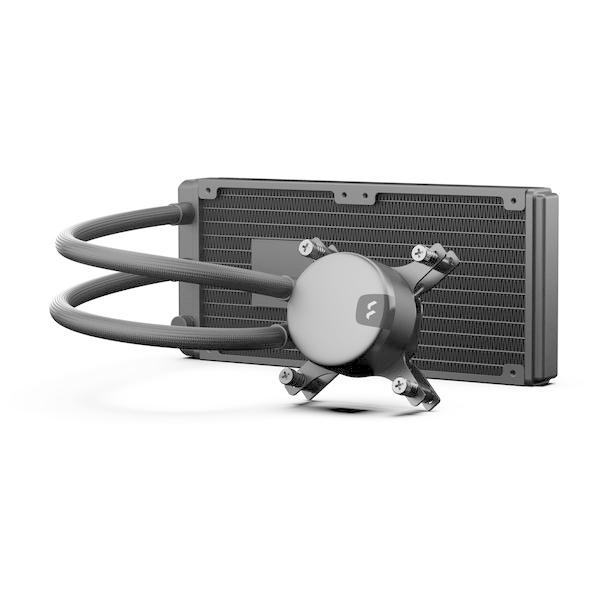 FD-W-L1-S2412 Fractal Design Lumen S24 v2 RGB 簡易水冷クーラー