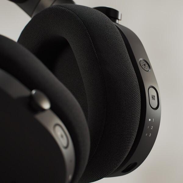 Fractal Design Fractal Design FD-HS-SCA1-01 ブラック Scape Dark