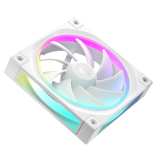 DeepCool（ディープクール） DEEPCOOL R-FL12-WHAPN1-G ホワイト PC