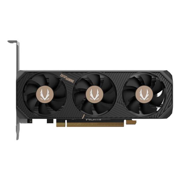 ZOTAC（ゾタック） ZOTAC RTX5060LP8G/ZT-B50600L-10L ブラック GAMING