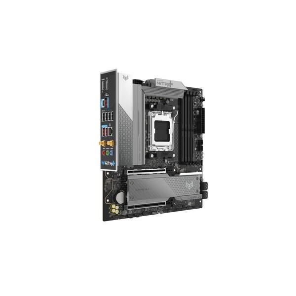 SAPPHIRE N-B850M/52123-01-40G ブラック マザーボード メーカー直送_2