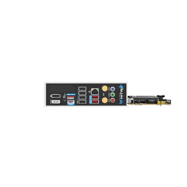 SAPPHIRE N-B850M/52123-01-40G ブラック マザーボード メーカー直送_6