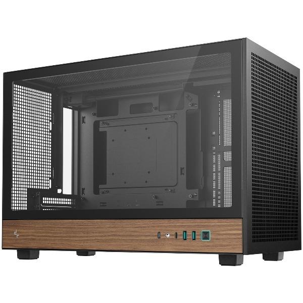 DeepCool（ディープクール） DEEPCOOL R-CH260-BKNWM0-G-1 ブラック