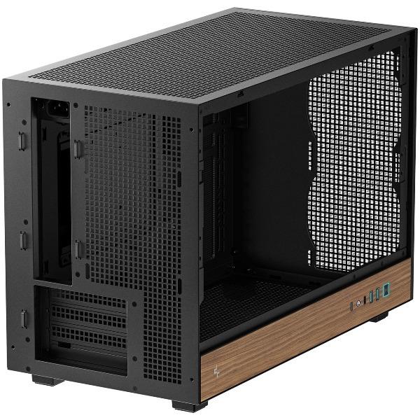 DeepCool（ディープクール） DEEPCOOL R-CH260-BKNWM0-G-1 ブラック