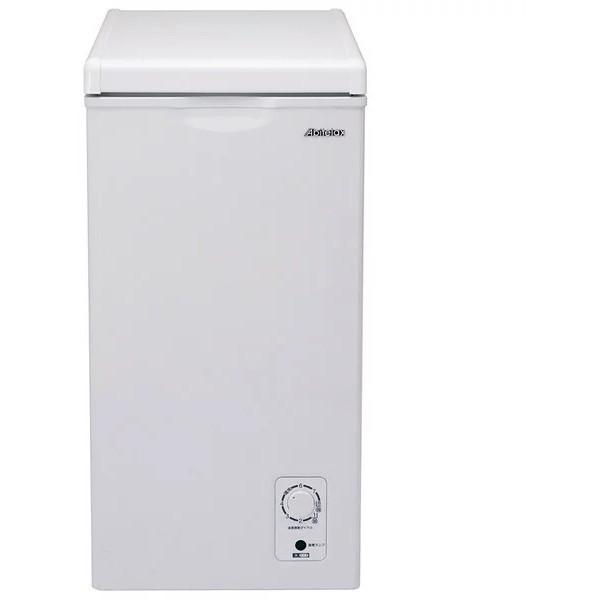 Abitelax（アビテラックス） 冷凍庫 小型 家庭用 60L セカンド冷凍庫 