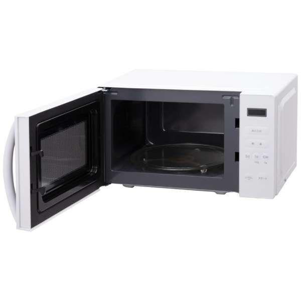 Abitelax ARE-1701(W) 単機能電子レンジ Abitelax（アビテラックス） 電子レンジ 単機能 17L 温めのみ ARE-1701