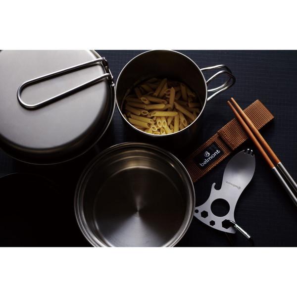 belmont（ベルモント） belmont BM256 ステンレスダッチオーブン 8