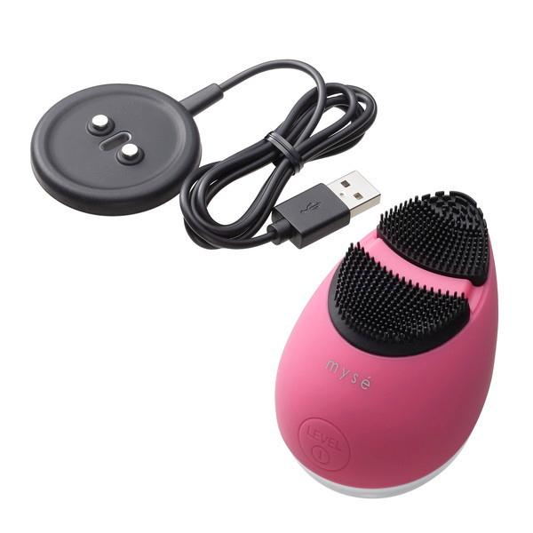 【美品】ヤーマンクレンズリフト MS-70 YA‐MAN（ヤーマン） ミーゼ クレンズリフト MS70L1 美顔器 洗顔 EMS