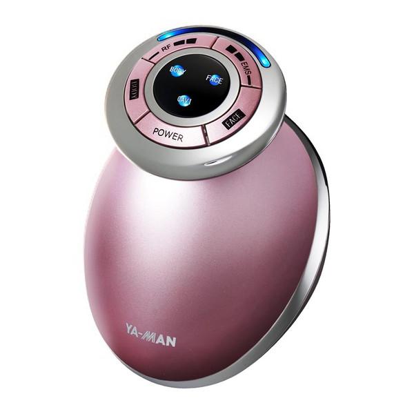 YA‐MAN（ヤーマン） 美容器 家庭用 キャビスパRFコア HRF-17P ピンク 
