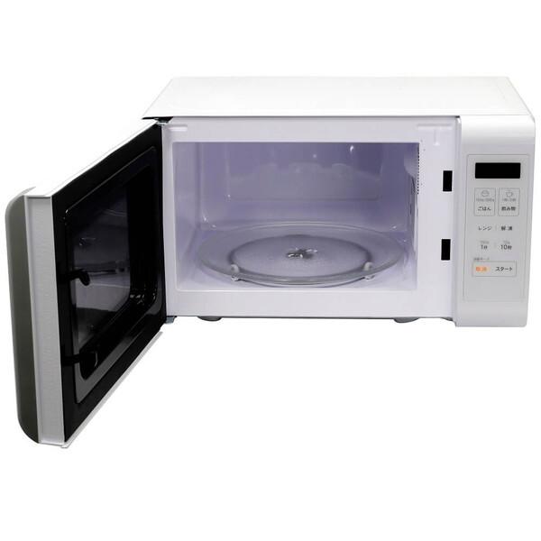 S.Kjapan 電子レンジ 単機能 17L 温めのみ エスケイジャパン SJM-M17DA 