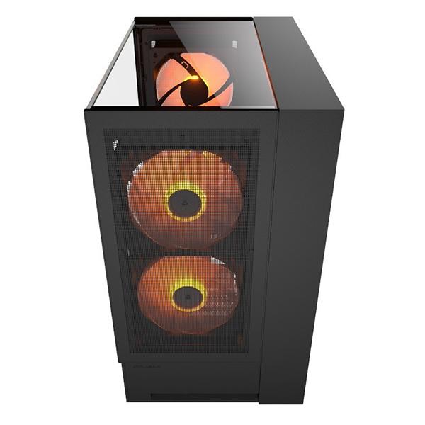 COUGAR CGR-2WA3B-RGB ブラック OmnyX PCケース_4