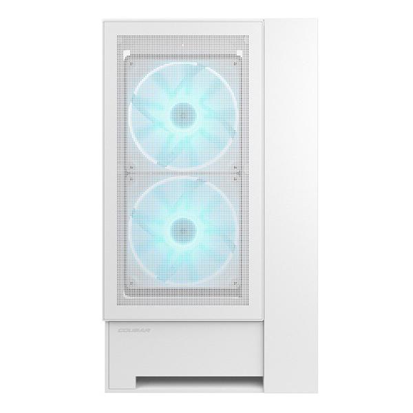 COUGAR CGR-2WA3W-RGB ホワイト OmnyX White PCケース_1