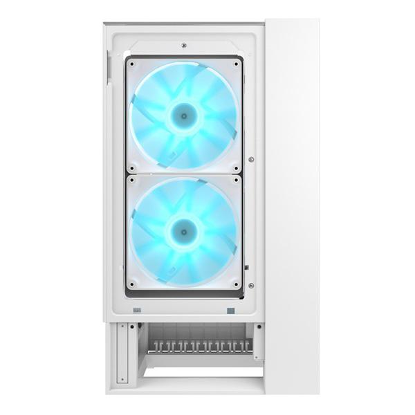 COUGAR CGR-2WA3W-RGB ホワイト OmnyX White PCケース_2