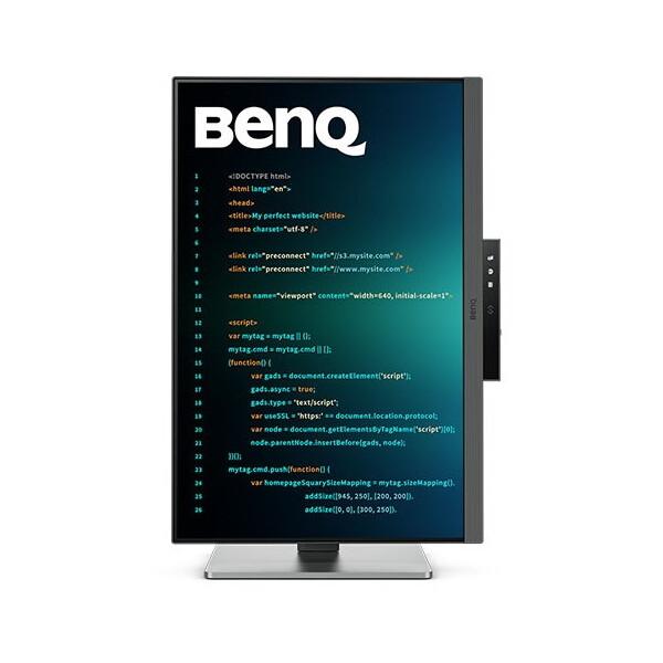 BenQ（ベンキュー） BENQ RD240Q-JP ダークグレー プログラミング RD