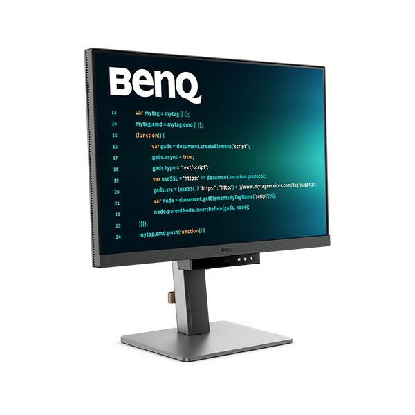 BenQ（ベンキュー） BENQ RD240Q-JP ダークグレー プログラミング RD