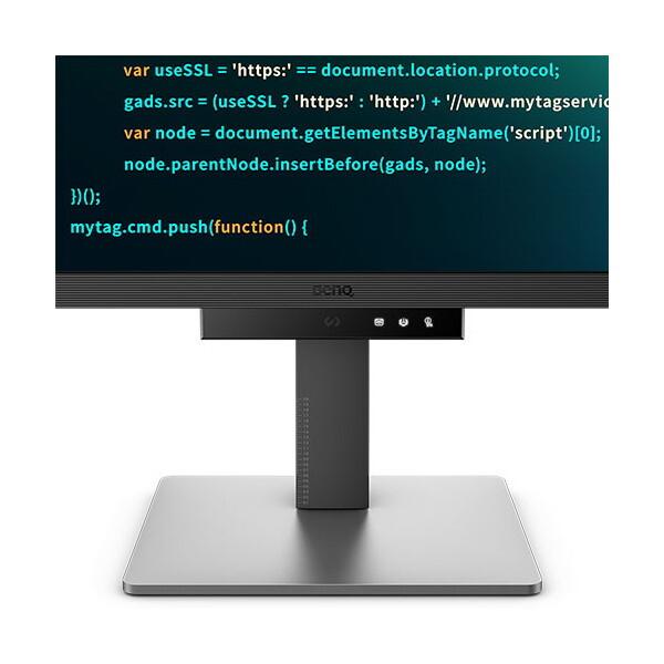 BenQ（ベンキュー） BENQ RD240Q-JP ダークグレー プログラミング RD