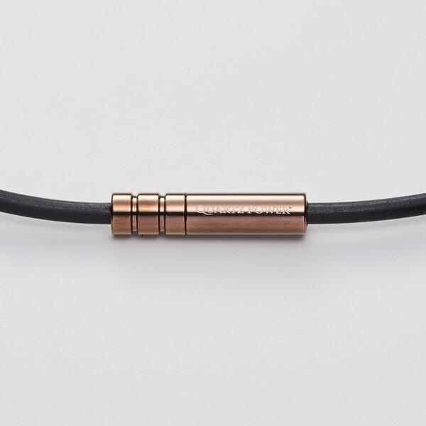 クライス QULIS ネックレス バランスフォース Basic シルバー M 磁気