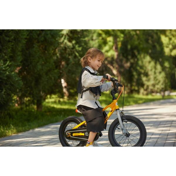 オオトモ OTOMO EZ Freestyle 18 inch RB18B-30 イエロー 67969 子供用