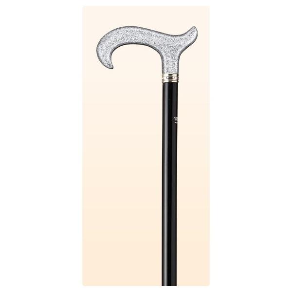 4544634302483 ガストロックGA−72 一本杖【キャンセル不可】 ステッキ 高級杖 ブラックシャフト アクリル樹脂 4544634302483 ガストロックGA−72 一本杖【キャンセル不可】 ステッキ