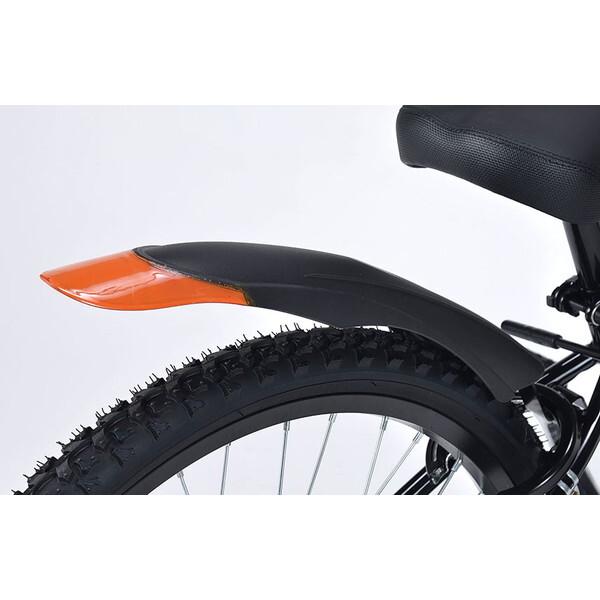池商 マイパラス MYPALLAS MJ824F BL 折畳ジュニアMTB24・6SP ブルー