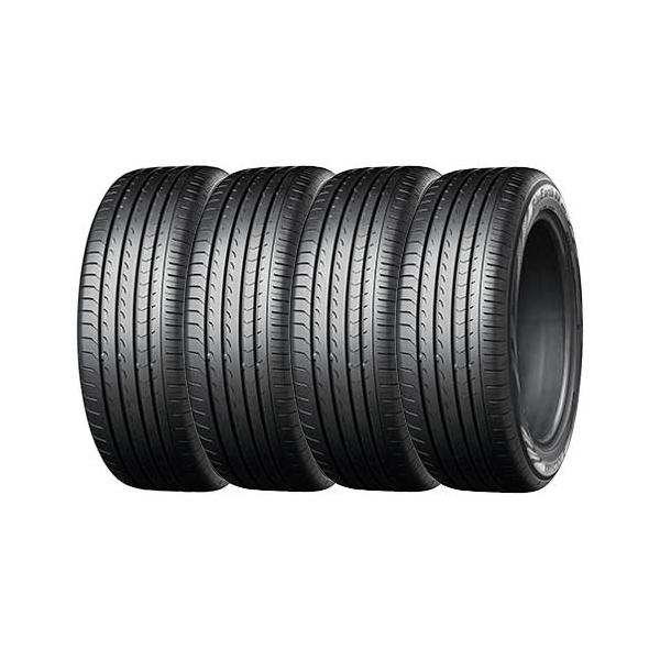 YOKOHAMA BluEarth-RV 215/45R18 タイヤ 4本セット ヨコハマタイヤ（YOKOHAMA TIRE） 4本セット 215/45R18 93W XL タイヤ