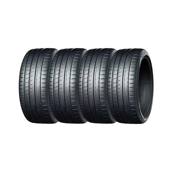 ☆245/40R20 ヨコハマ アドバン 新品サマータイヤ 4本セット☆ ヨコハマタイヤ（YOKOHAMA TIRE） 4本セット 245/40R20 99(Y) XL