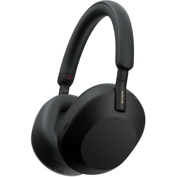 SONY（ソニー） ヘッドホン ワイヤレス WH-1000XM5(B) ワイヤレス