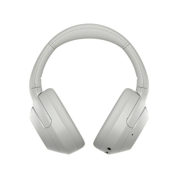 SONY ULT WEAR WH-ULT900Nオフホワイトワイヤレスヘッドホン 【公式通販】