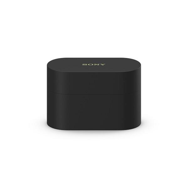 SONY（ソニー） SONY WF-1000XM6(B) ブラック 完全ワイヤレスイヤホン