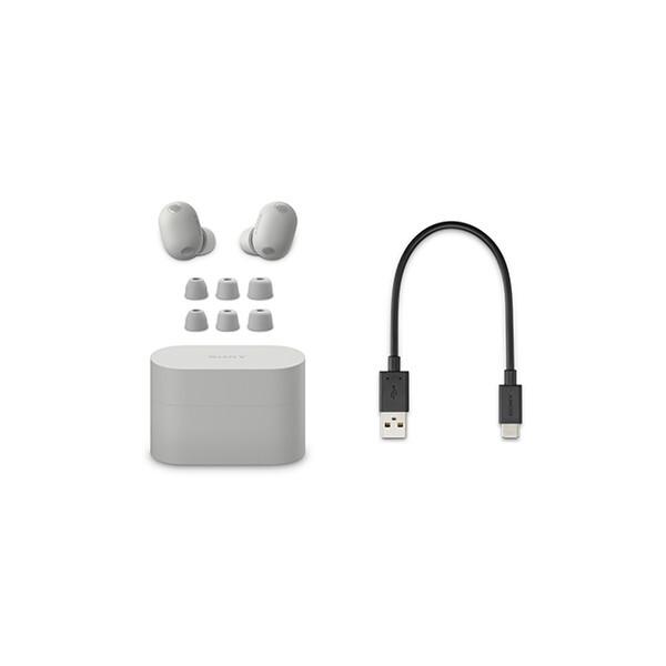 SONY（ソニー） SONY WF-1000XM6(S) プラチナシルバー 完全ワイヤレス