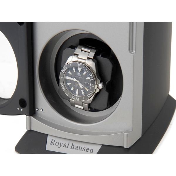 Royal hausen ロイヤルハウゼン ワインディングマシーン ウォッチ