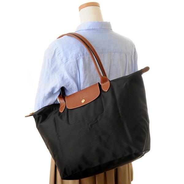 LONGCHAMP（ロンシャン） 【並行輸入品】 トートバッグ ブラウン L1899