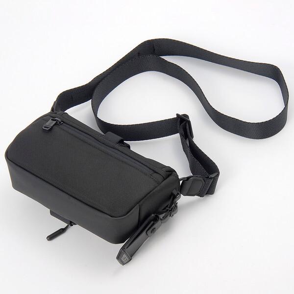 TUMI（トゥミ） 【並行輸入品】 ショルダーバッグ ブラック メンズ