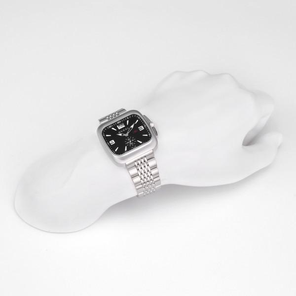 【並行輸入品】 グッチ 腕時計 時計 メンズ GUCCI COUPE クーペ YA131305 ウォッチ シルバー 防水 誕生日 クリスマス プレゼント ギフト 贈り物の画像