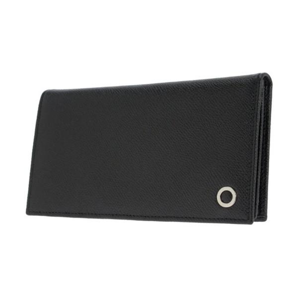 【並行輸入品】 BVLGARI ブルガリ 財布 長財布 メンズ BB MAN 30398 ブラック 黒 レザー ウォレット 誕生日 クリスマス プレゼント ギフトの画像