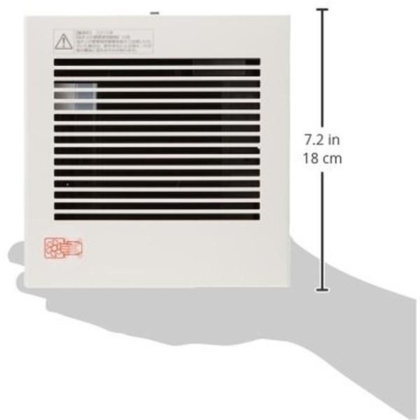 Panasonic 換気扇 パナソニック FY-08PDE9D パイプファン 適用パイプ径