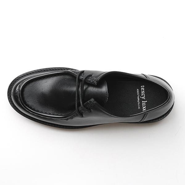 ASICS（アシックス） テクシーリュクス ブラック 008 24.5cm TU-8018