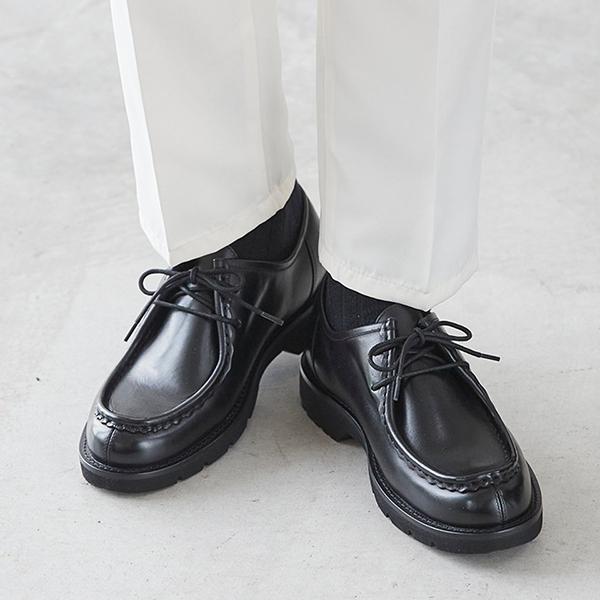 ASICS（アシックス） テクシーリュクス ブラック 008 24.5cm TU-8018