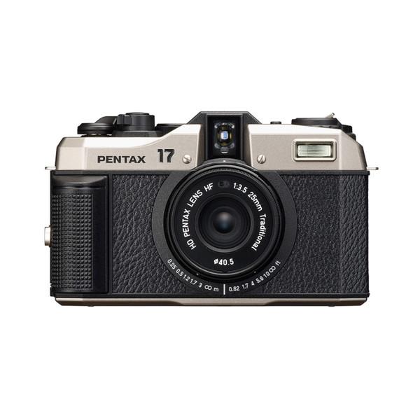 ペンタックス カメラ フィルムカメラ PENTAX17 35ミリフィルム ハーフ