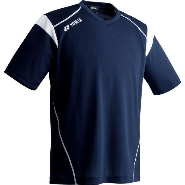 YONEX（ヨネックス） サッカーウエア ユニゲームシャツSS ネイビー L